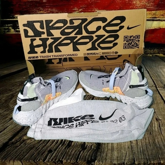 nike trash basketball shoes